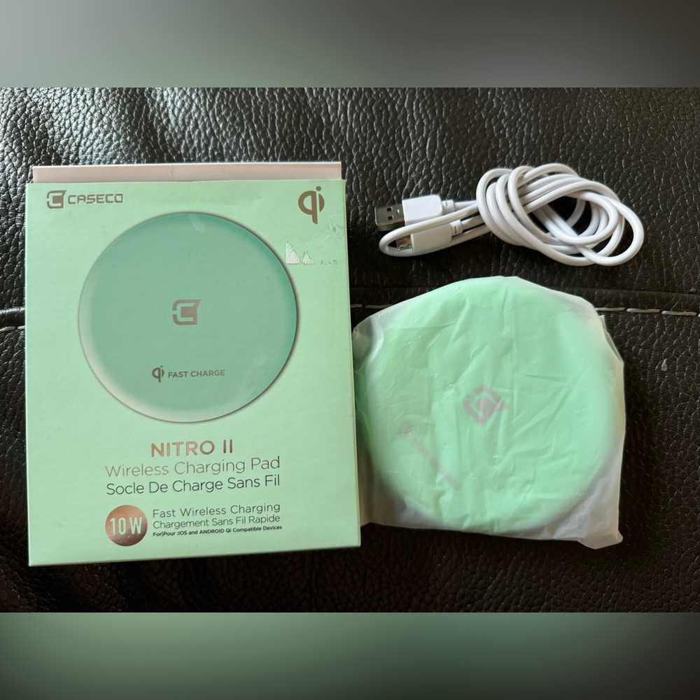 Caseco Wireless Charger